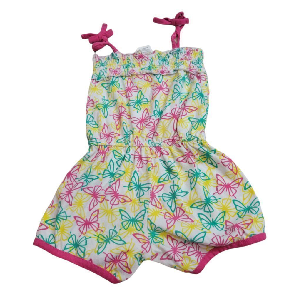 Swiggles butterfly romper 18mo